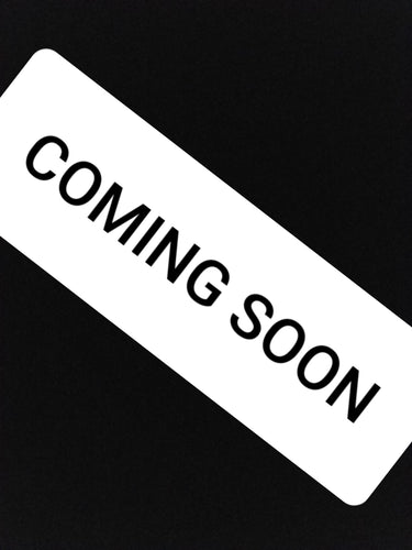 New products on the way