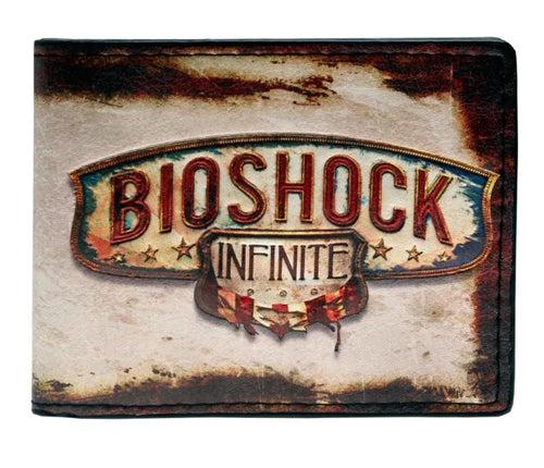 Bioshock Infinite Wallet