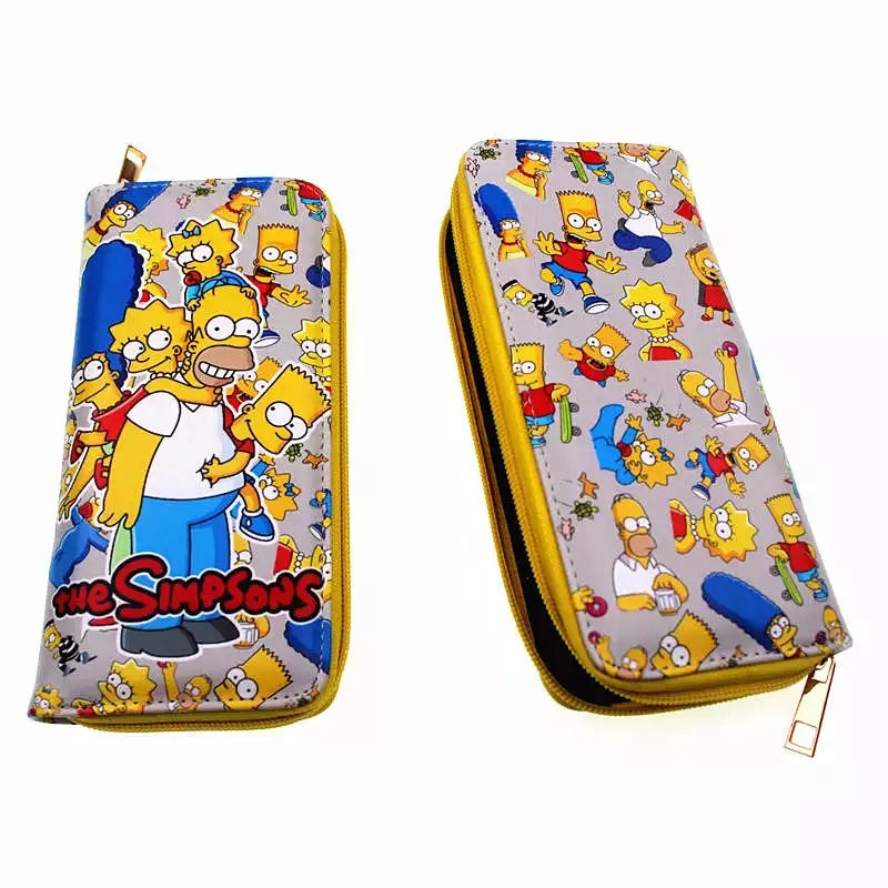 Simpson long wallet