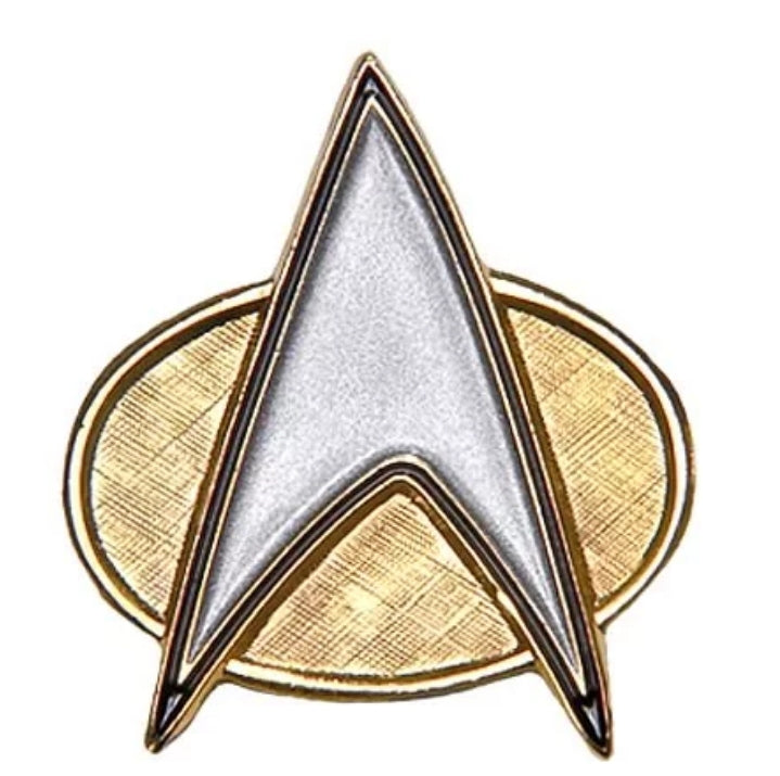 Star Trek Generation Communicator Pin